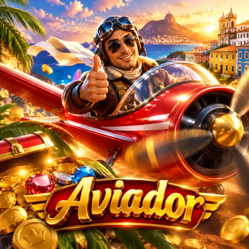 Avião subindo na tela do Aviator com o multiplicador em destaque durante a rodada