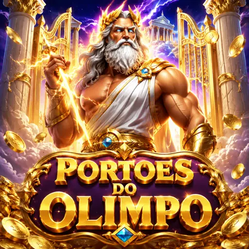 Tela do Gates of Olympus com multiplicadores acumulados na lateral