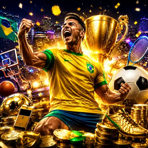 Tela do campo de aposta com a opção de cash out automático marcada antes da rodada